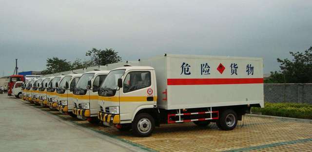 通告!8月1日起,广元主城区道路禁止危险货物运输车辆通行