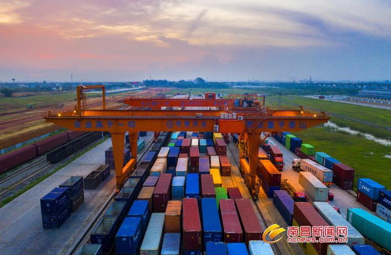 "十四五"首批国家物流枢纽建设名单公布 南昌向塘国际陆港成功入选